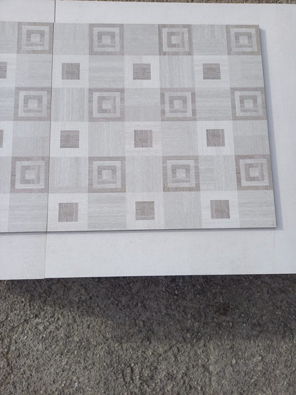 Piastrelle 60x60 Decoro home square light rettificato