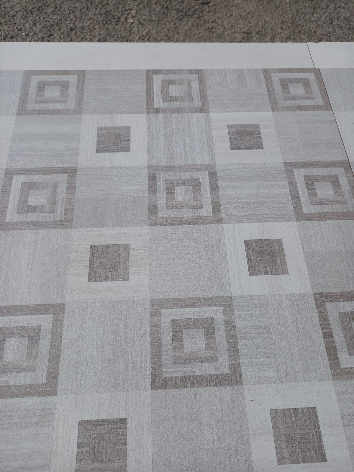 Piastrelle 60x60 Decoro home square light rettificato