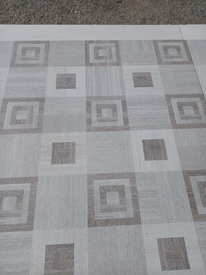 Piastrelle 60x60 Decoro home square light rettificato