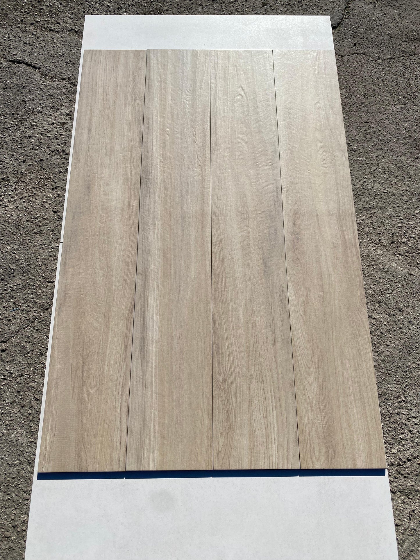 Piastrelle 20x120 Mywood miele rettificato opaco