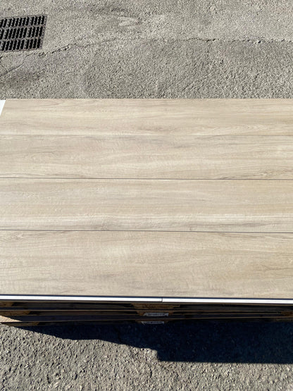 Piastrelle 20x120 Mywood miele rettificato opaco