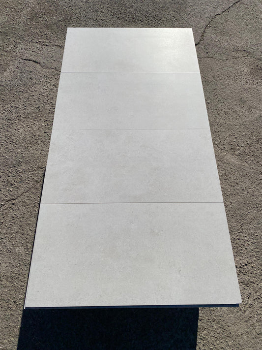 Piastrelle 40x80 Explorer bianco rettificato matt