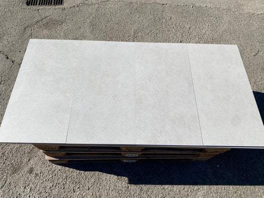 Piastrelle 40x80 Explorer bianco rettificato matt