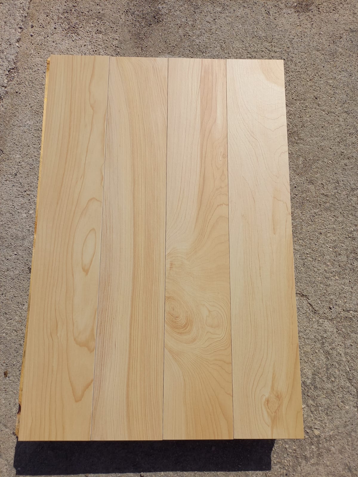 Piastrelle 20x120 Essence cedar rettificato opaco