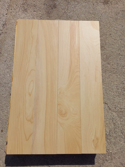 Piastrelle 20x120 Essence cedar rettificato opaco