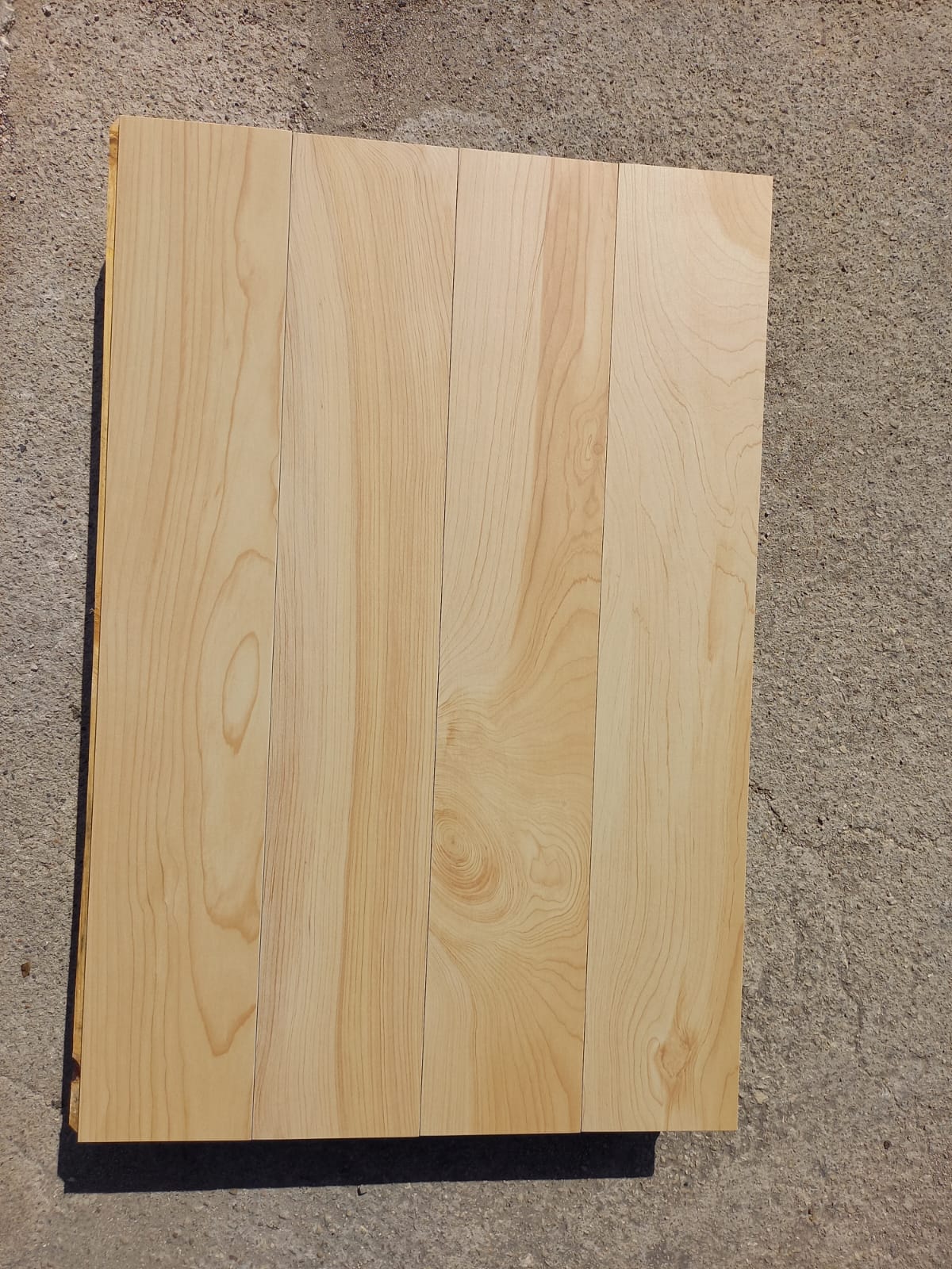 Piastrelle 20x120 Essence cedar rettificato opaco