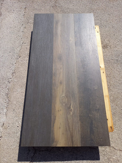 Piastrelle 25x150 Restyle brown rettificato