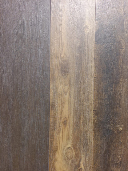 Piastrelle 25x150 Restyle brown rettificato