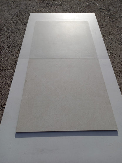 Piastrelle 60x60 Arkistone ivory rettificato matt