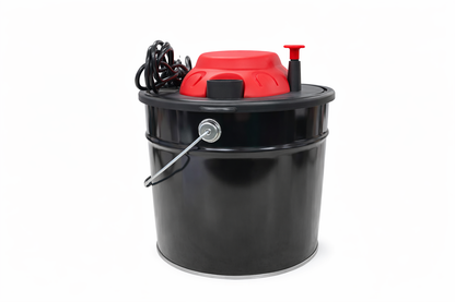 Aspiracenere elettrico Ribimex