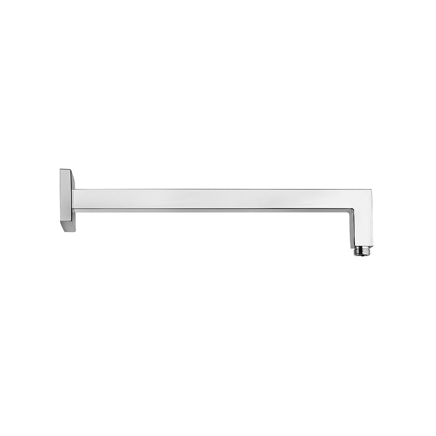 Braccio doccia quadro cm 33 Jacuzzi
