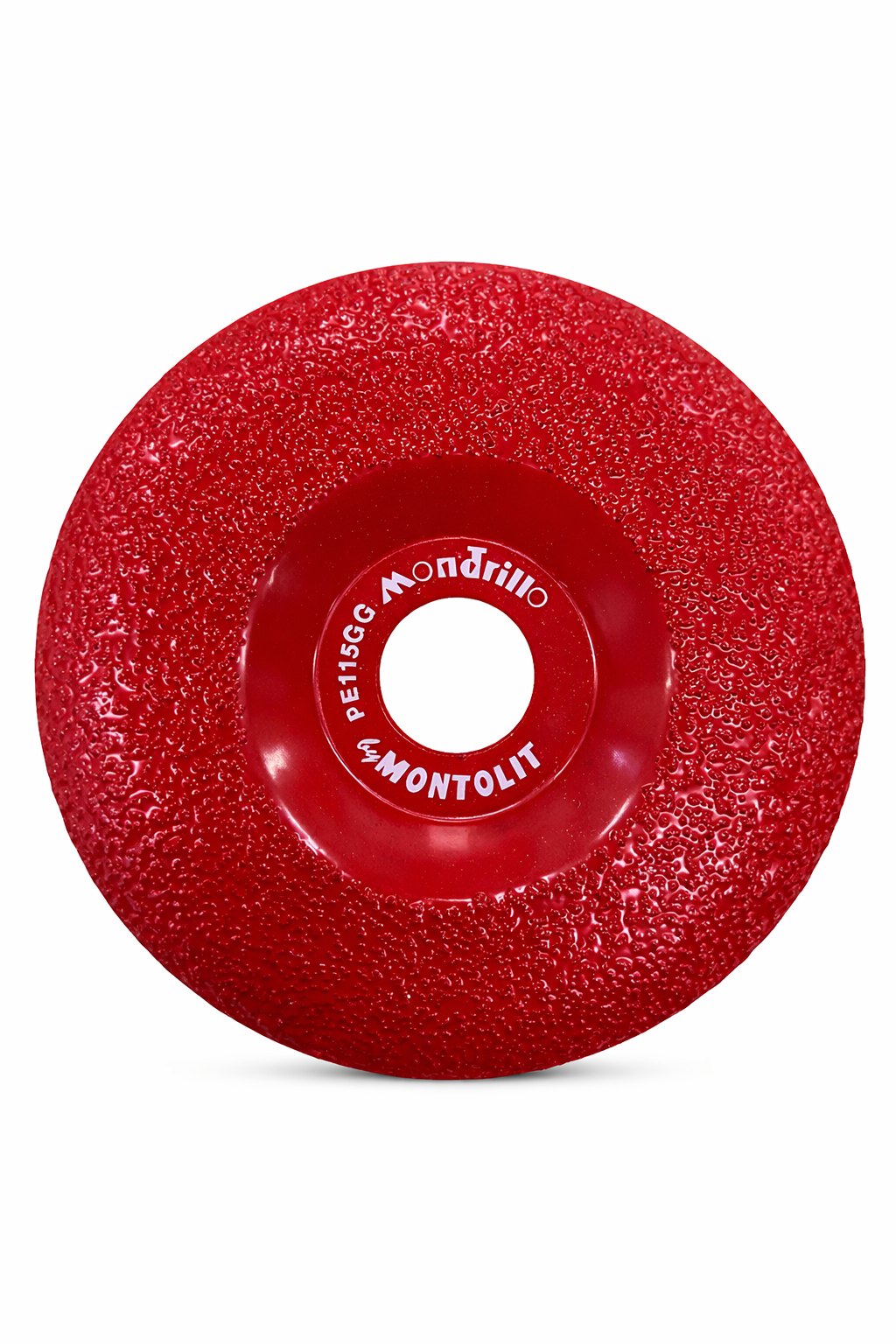 Disco Platorello Diamantato Multiuso Montolit - art. PE115 GG - Per piastrelle e granito