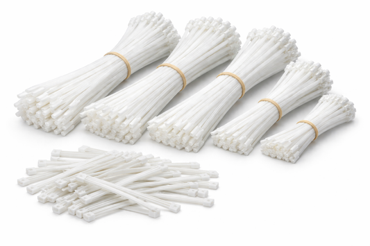 Fascette di cablaggio PVC