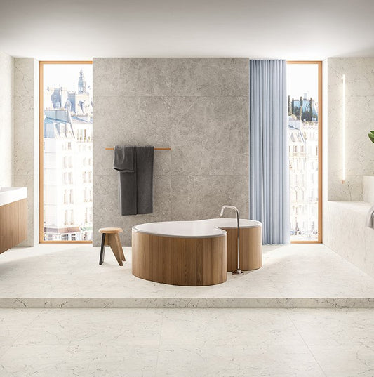 Piastrelle 60x120 Foyer elegant marmo rettificato