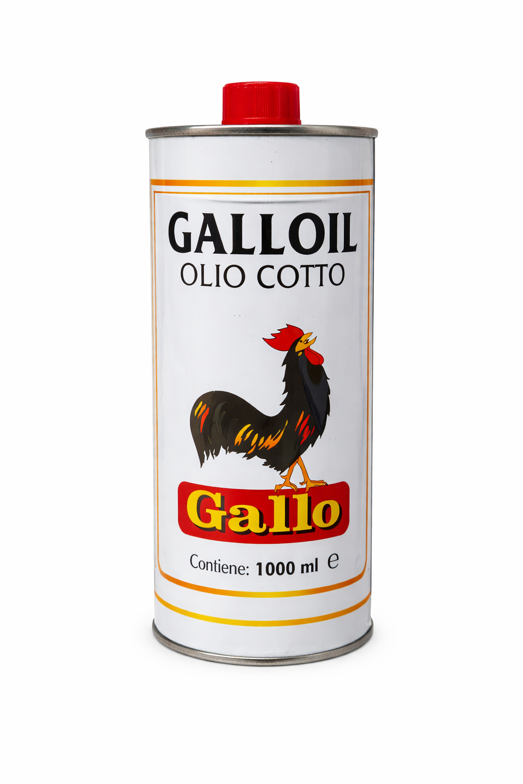 Galloil - Impermeabilizzante e protettivo verniciabile per legno - 1 litro