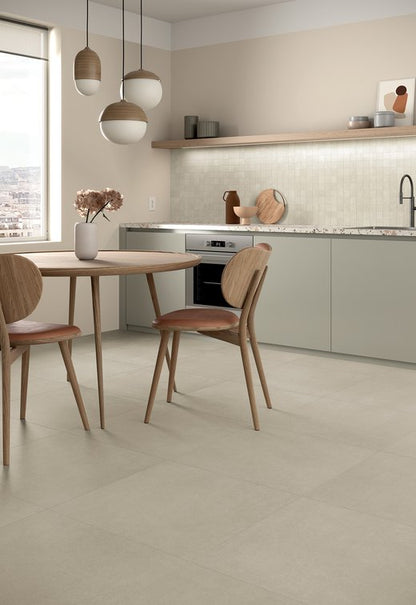 Piastrelle 60x60 Design white rettificato matt