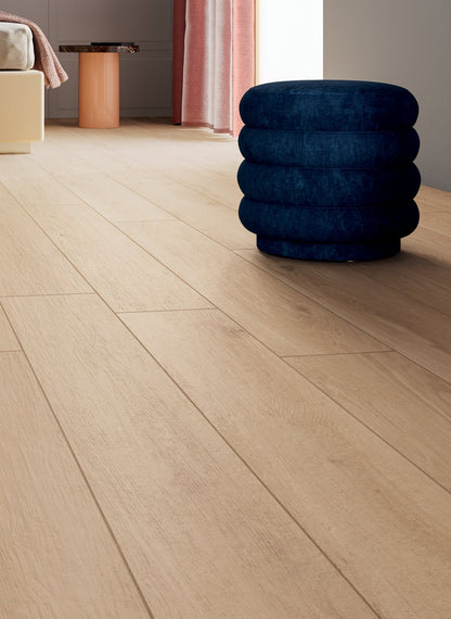 Piastrelle 20x120 Elisir beige rettificato matt