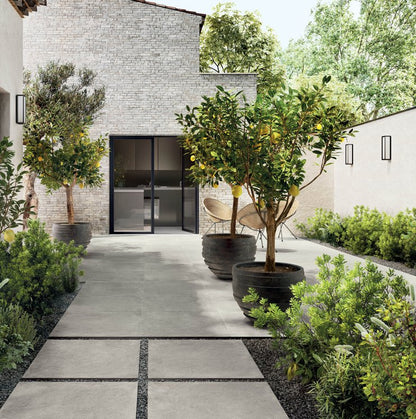 Piastrelle 60x60 Stage grey rettificato matt