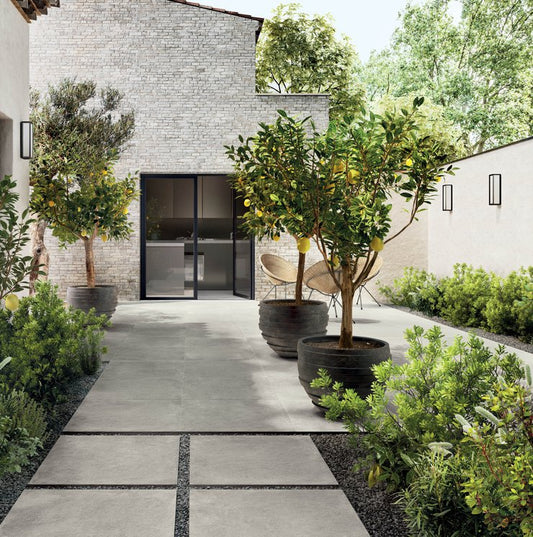 Piastrelle 60x60 Stage grey rettificato matt