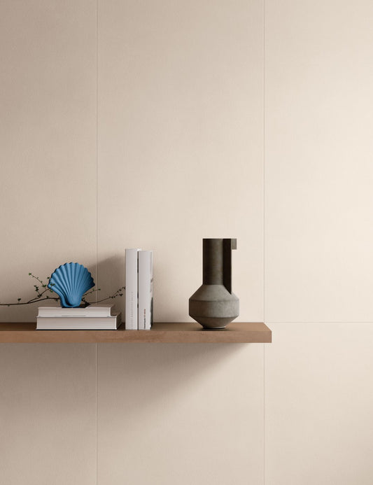 piastrella 30x60 Overclay white rettificato matt