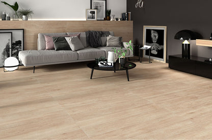 Piastrelle 20x120 Hardwood roble rettificato opaco