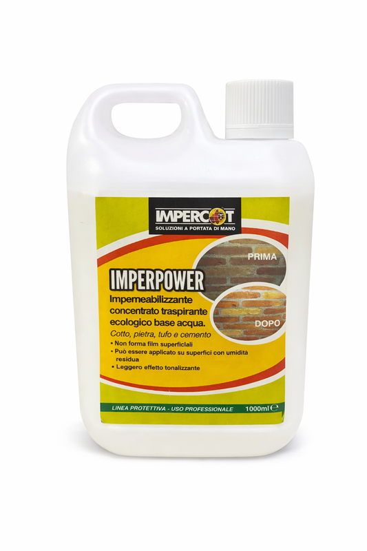 Imperpower 1000 ml - Impermeabilizzante