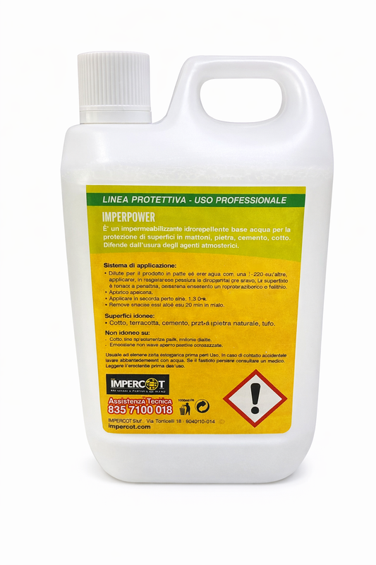 Imperpower 1000 ml - Impermeabilizzante