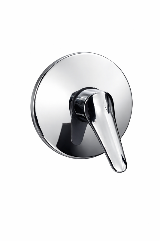 Miscelatore monocomando incasso doccia Serie Sei