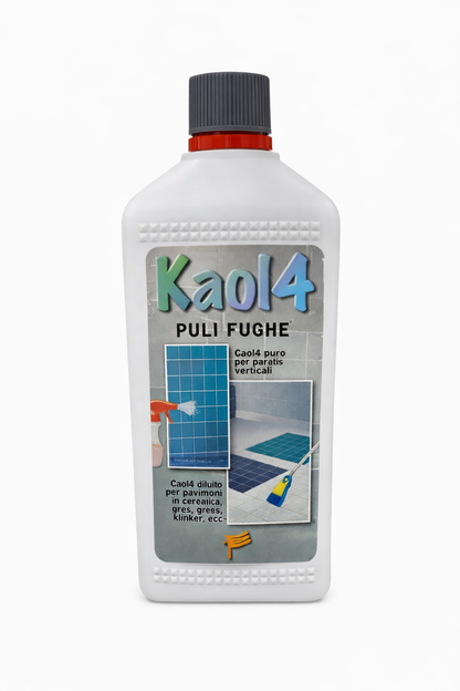 Kaol 4 - Detergente per fughe