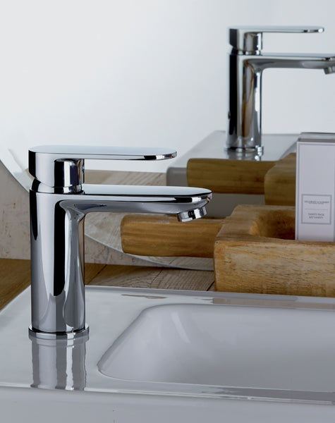 Miscelatore monocomando lavabo Serie Borea