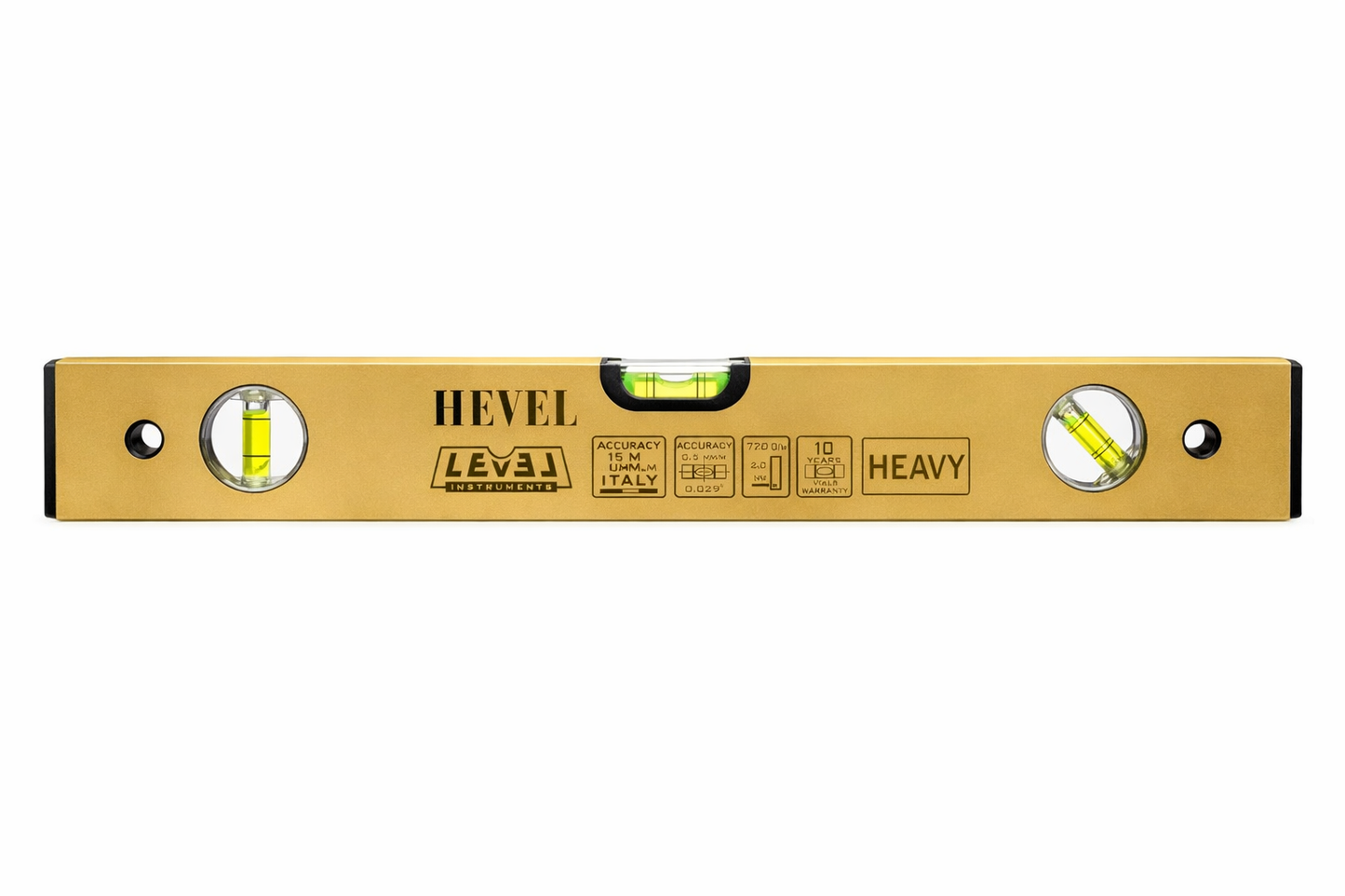 Livella 3 bolle Level da 60 cm