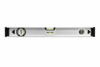 Livella 3 bolle da 60 cm con bolla regolabile Stanley cod.1-42.920