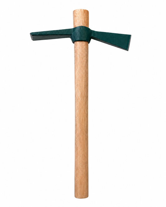 Sveden - Martellina da Muratore 400 g con Manico in Legno 36 cm