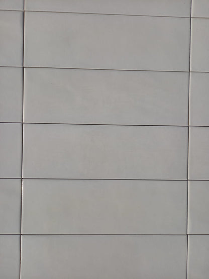 Piastrella 10x30 Manhattan beige lucido