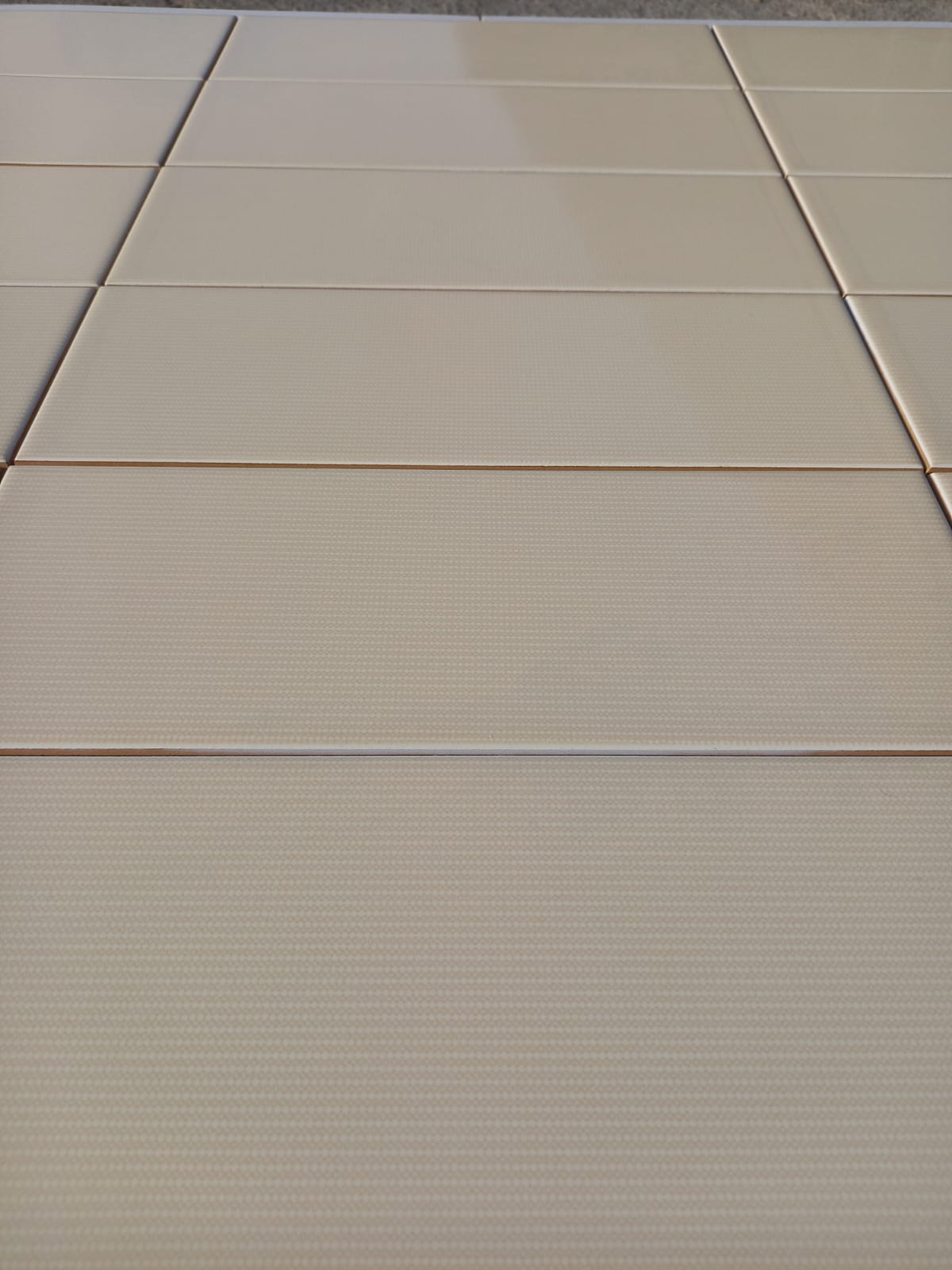Piastrella 12.5x33.3 Mozart b beige