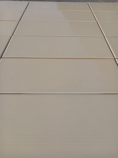 Piastrella 12.5x33.3 Mozart b beige