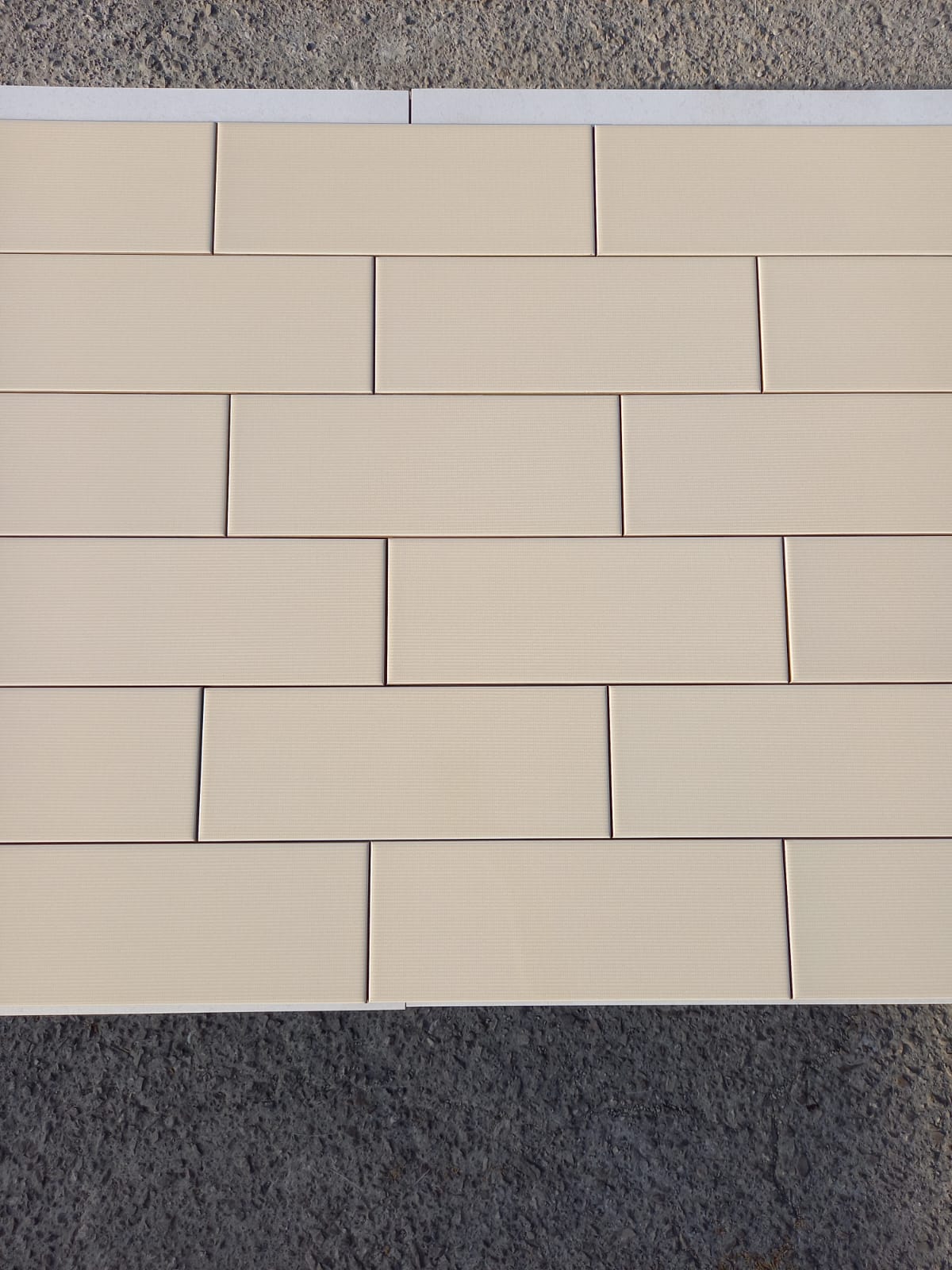 Piastrella 12.5x33.3 Mozart b beige