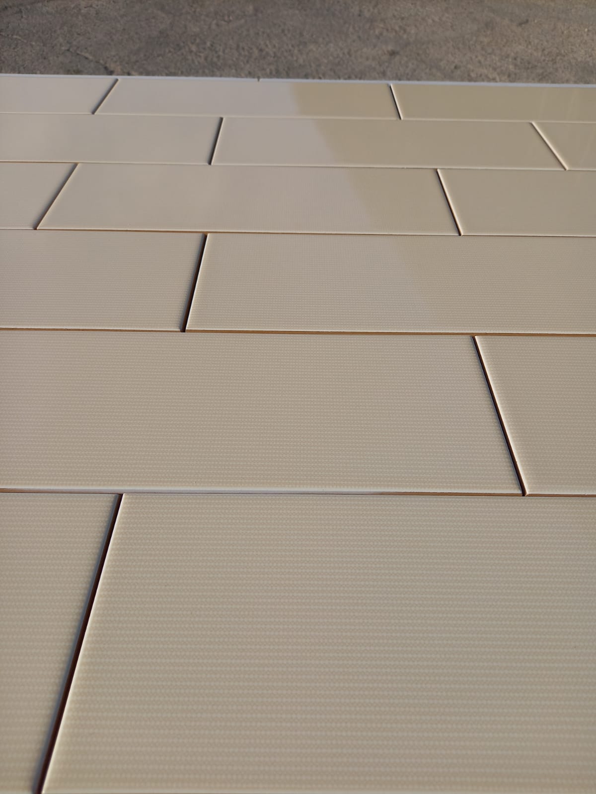 Piastrella 12.5x33.3 Mozart b beige
