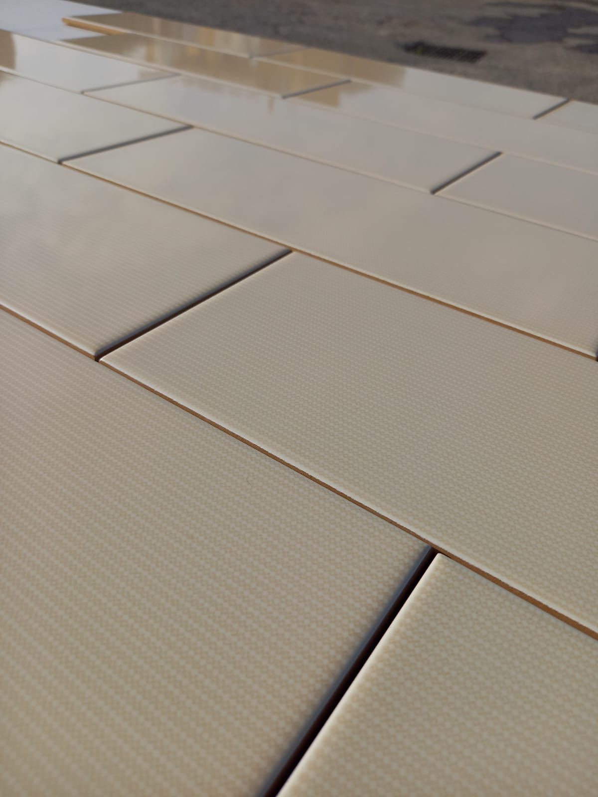 Piastrella 12.5x33.3 Mozart b beige
