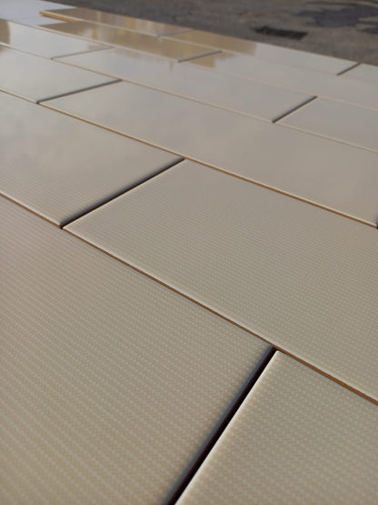 Piastrella 12.5x33.3 Mozart b beige