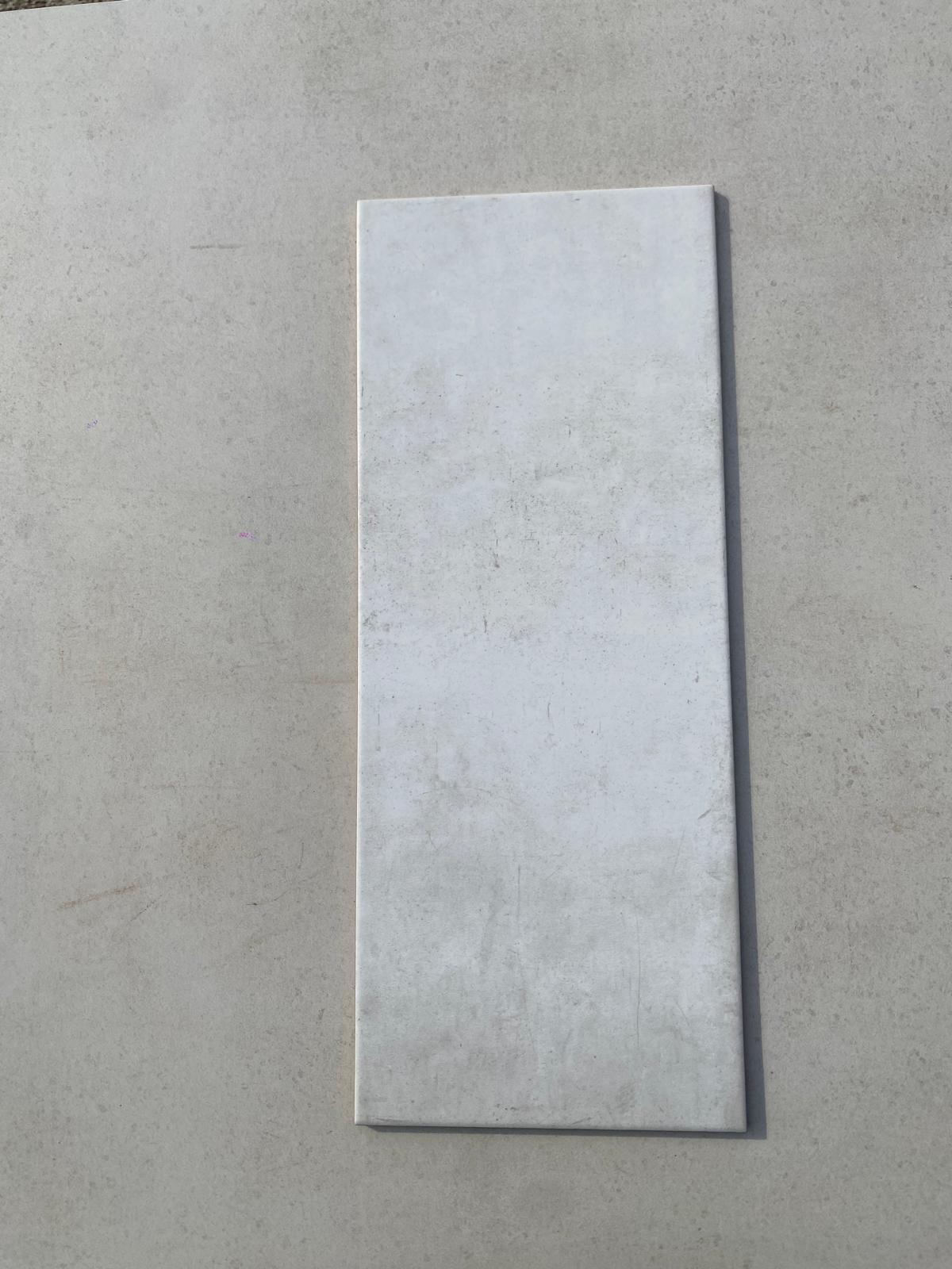 Piastrelle 20x50 Flora avorio