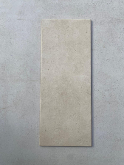 Piastrelle 20x50 Flora beige