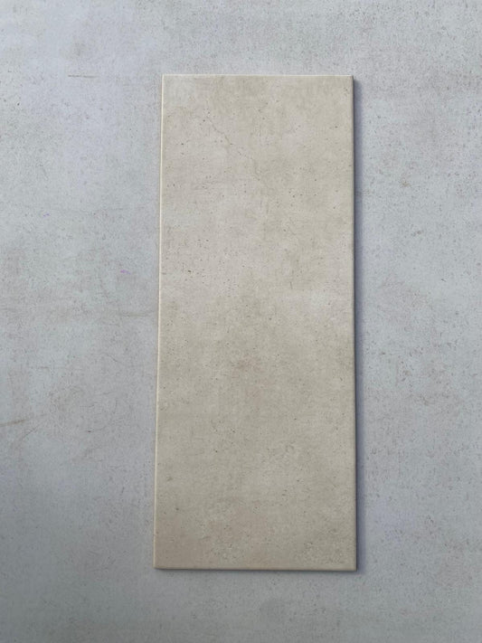 Piastrelle 20x50 Flora beige