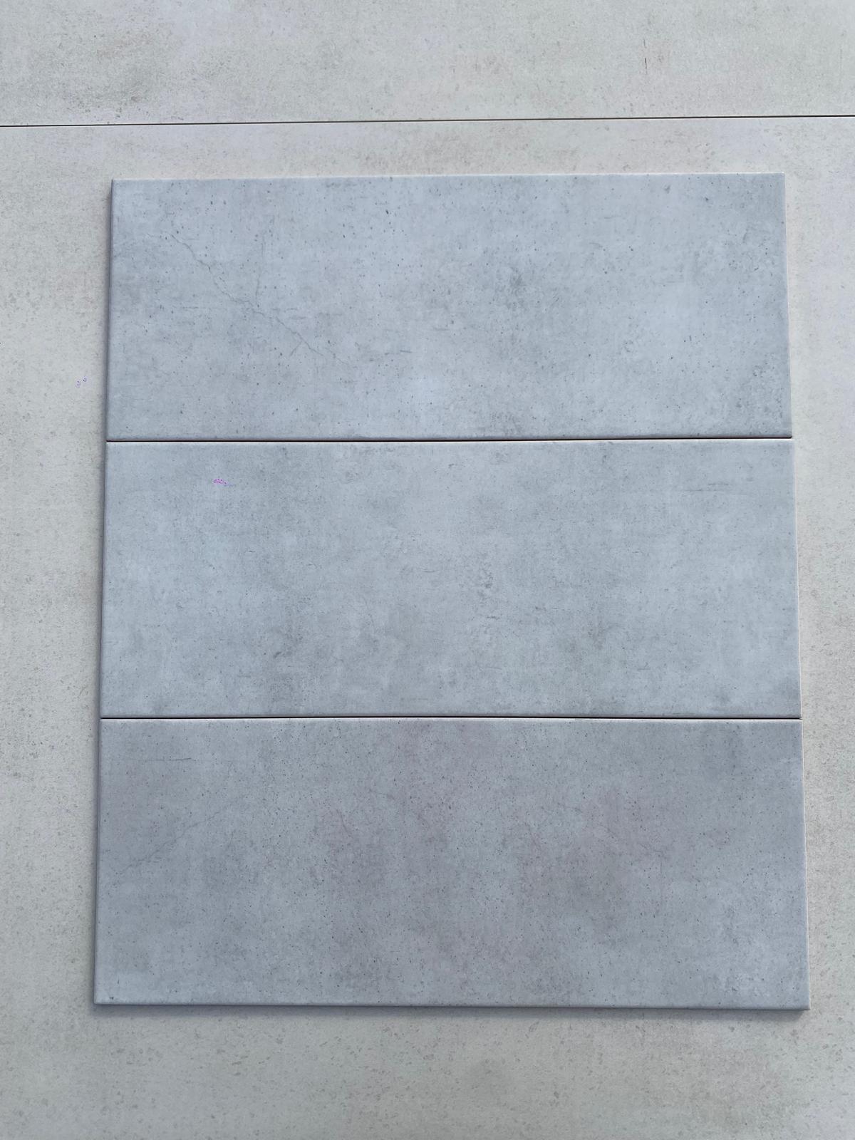 Piastrelle 20x50 Flora perla