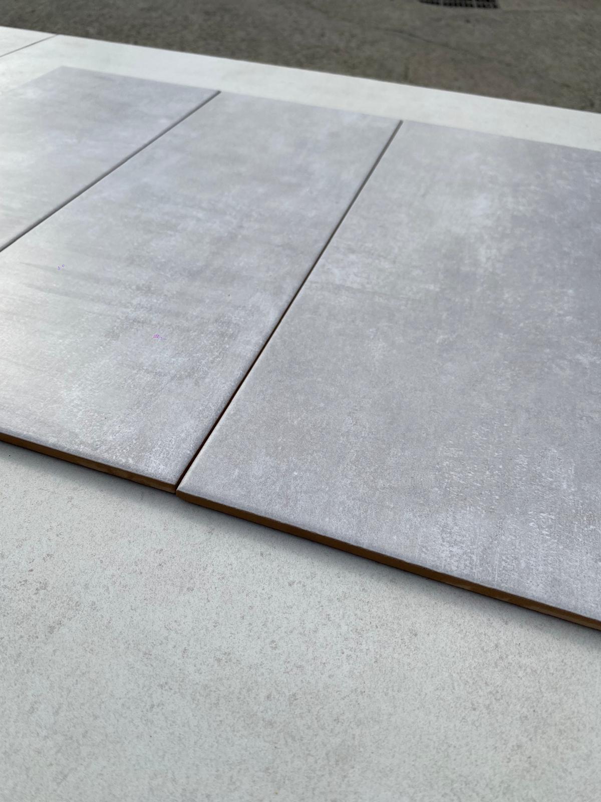 Piastrelle 20x50 Glam silver