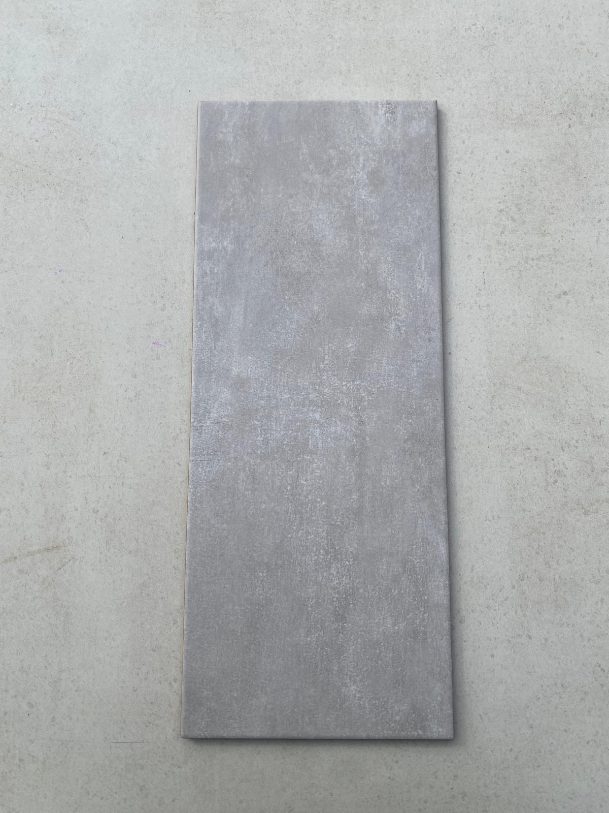 Piastrelle 20x50 Glam silver