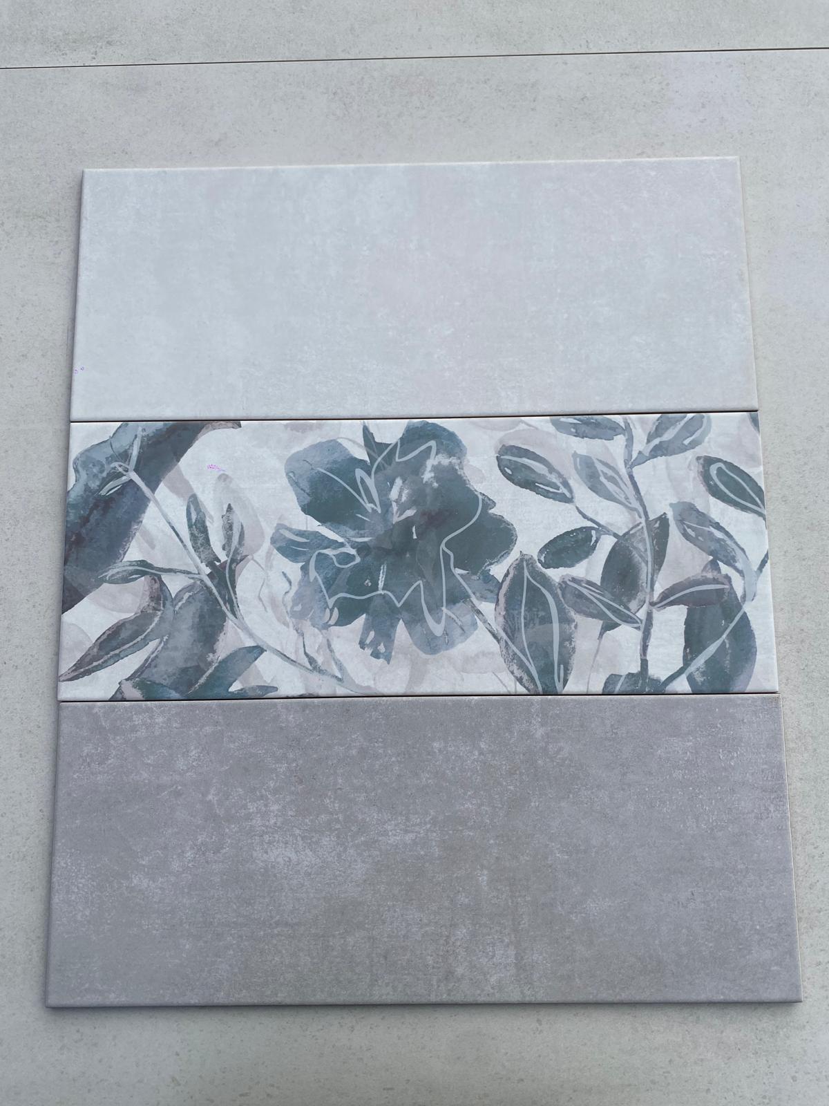 Piastrelle 20x50 Glam white