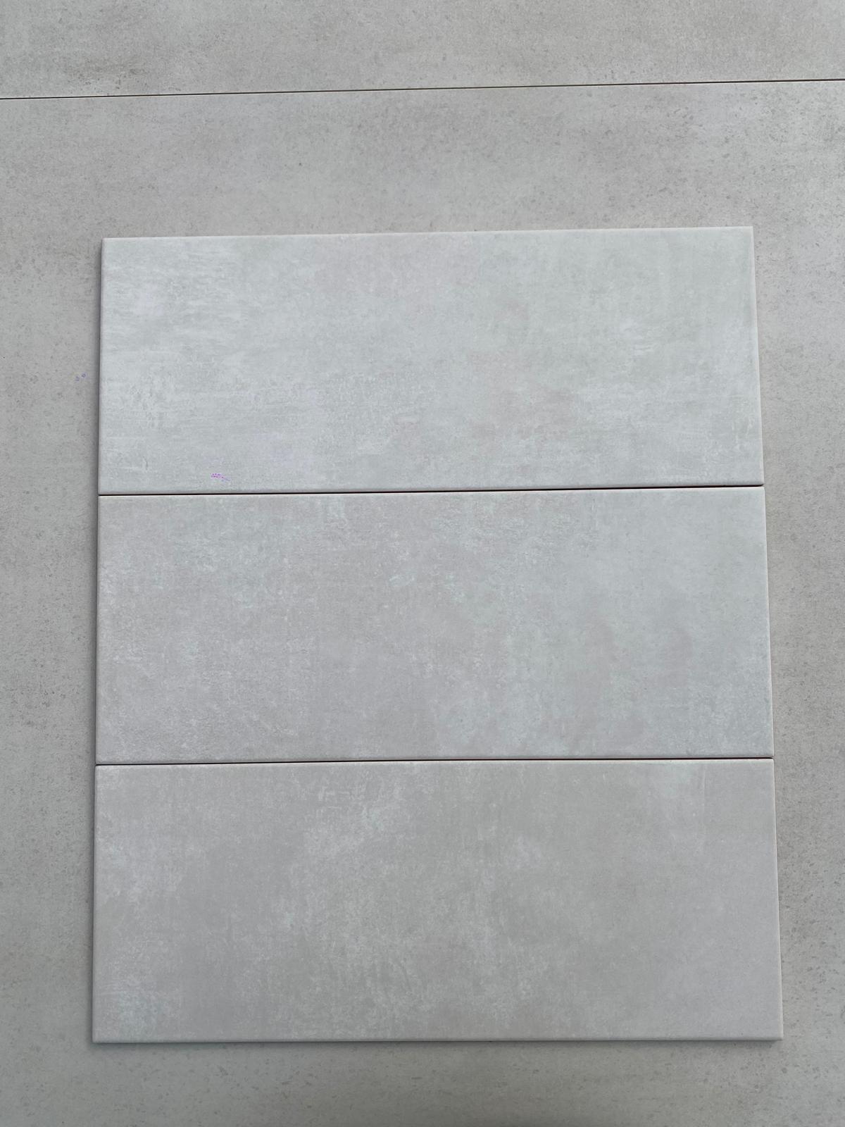 Piastrelle 20x50 Glam white