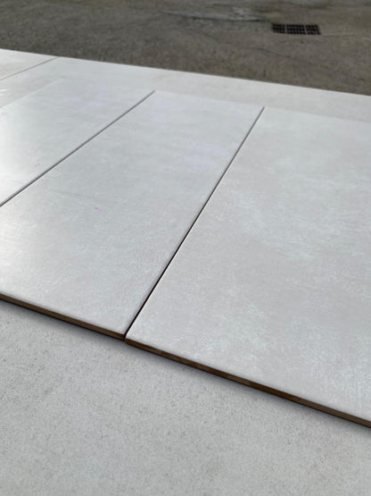 Piastrelle 20x50 Glam white