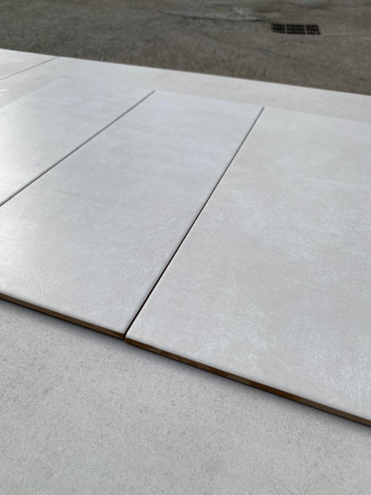 Piastrelle 20x50 Glam white